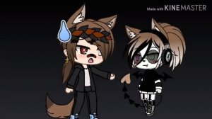 Клип Артёма Кей «Кис кис кис кис мяу мяу» Gacha life