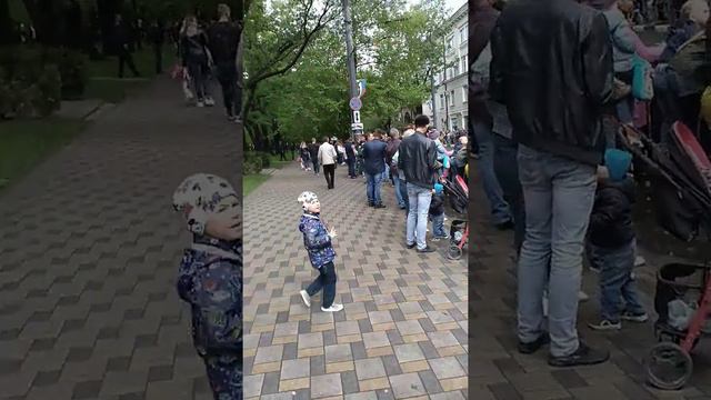 Начало парада смотреть онлайн