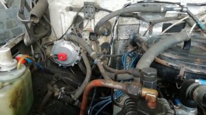 Газ на ГАЗ 3307