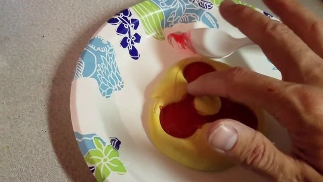 DIY JOLLY RANCHER FIDGET SPINNER