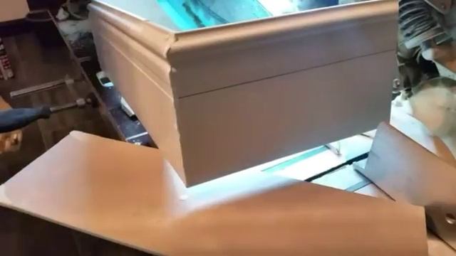 Установка плинтуса смотреть онлайн