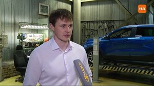 КРАШ-ТЕСТЫ АВТОВАЗА