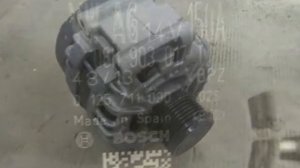 Генератор Ауди Ку5 Audi q5 06H903017T