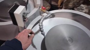 Станок шлифовальный по камню СШ 350