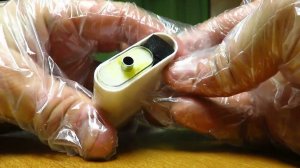 Как устроен одноразовый вейп Upbar Box Cantaloupe