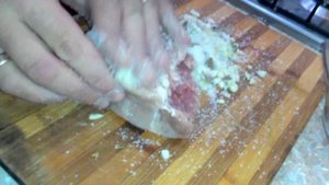 Засолка корейки, без нитритной соли- подходит для любой части свинины!