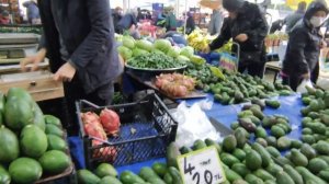 АНТАЛИЯ КОНЬЯАЛТЫ/ РЫНОК В ЛИМАНЕ Antalya Konyaalti Liman Public Market
