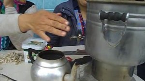 Как заваривать чай по-турецки? / Самовар на дровах / Турция