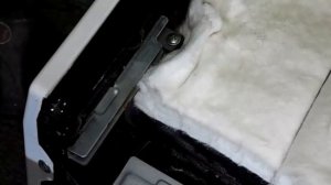 Ремонт дверцы газовой плиты. Whirlpool