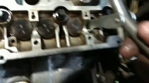 Опель Зафира 1.8 б 18XE1 2003. часть 5-7