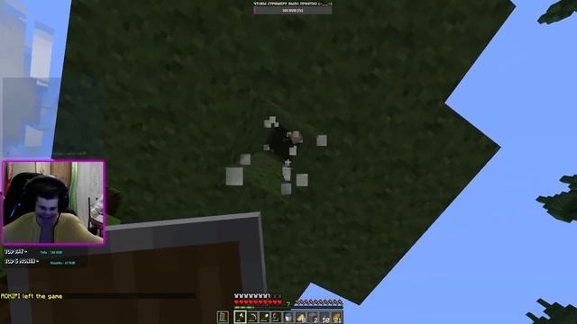 Minecraft стрим | +Вебка | Развиваемся на своем сервере !ip 1.16.4 смотреть онлайн