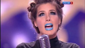 Новогодний Голубой огонек ❄ Часть 3 | Новогодний концерт 2015 | Субботний вечер