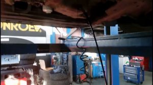 замена масла в двигателе Ford Mondeo 4 2,3