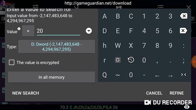 How to hack gold In NFS No Limits Game Guardian