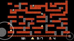 Mine Runner Level 191