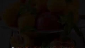 Персик и абрикос