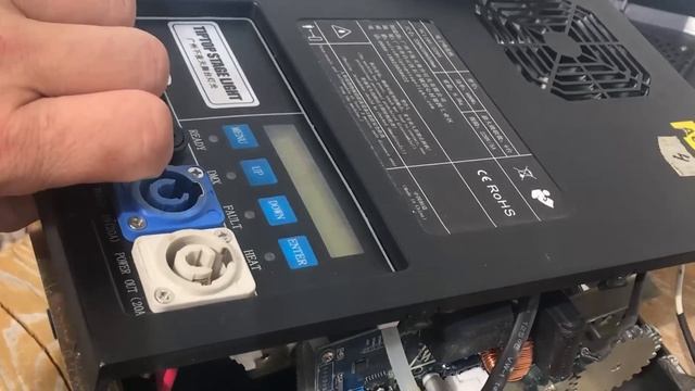 Електросолянка. VoltPolska5000, SparkMashine, ChargeU EVSE. смотреть онлайн