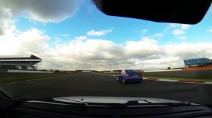 Silverstone GP Feb 2016 Peugeot 306 Gti6