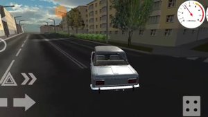 Ещё одна игра от разработчика симпл кар краш! Обзор.