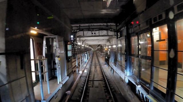 Как меняется метро