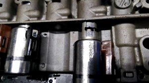 Немного о гидроблоке Туарега 09D или TR60SN   Сайт: Gidrobloki.ru
