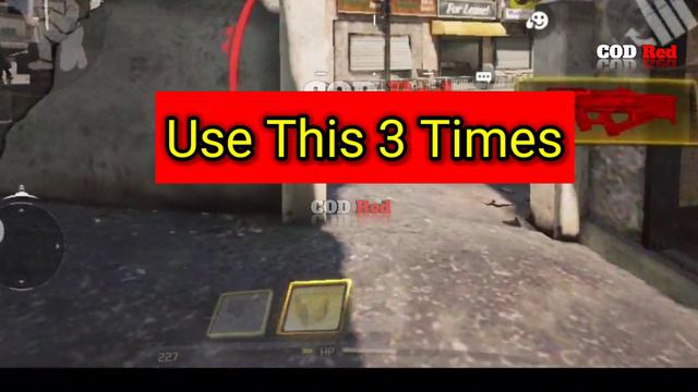How To Complete👌💯 Deploy The Care Package Scorestreak 3 Times in MP Matches | COD Red