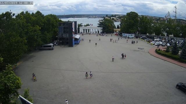 площадь Нахимова.12 июля 2019 года смотреть онлайн