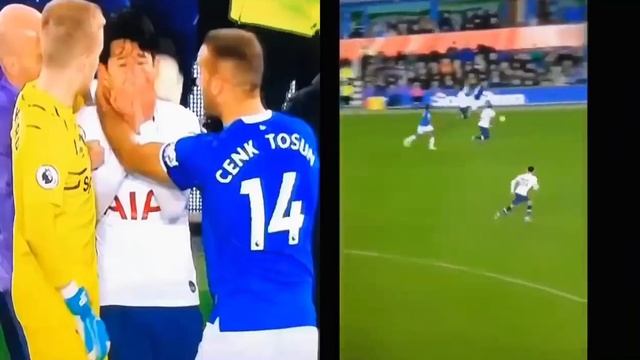 Andre Gomes injury video | Травма Андре Гомеша смотреть онлайн