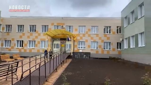 Сотрудники УФСИН Чувашии побывали в Кугесьском детском доме интернате смотреть онлайн