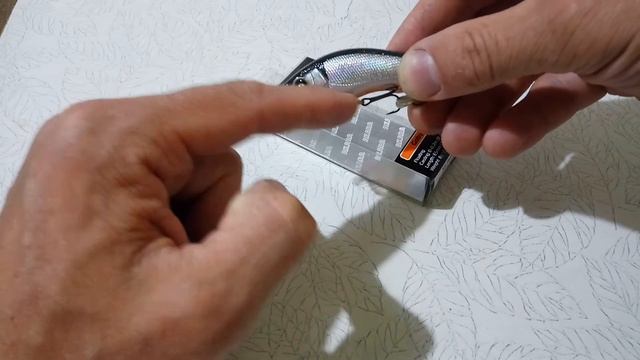 Видеообзор воблера Akara Goby 65F по заказу Fmagazin смотреть онлайн