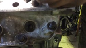 Мотор газ 66 - эксперименты... ч.1