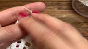 Новогодний ШАР со звездочками крючком
