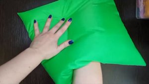 Подушка для сидения/ подушка для сидения своими руками.