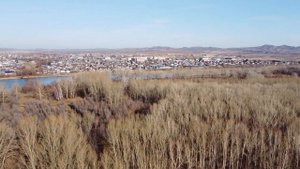 Казахстан-Шемонаиха, Марьин Утёс фильм Вечный Зов Kazakhstan Shemonaikha Maryin Utes