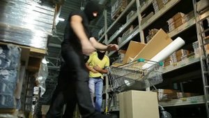 Ролик о государственной услуге по получению удостоверения частного охранника