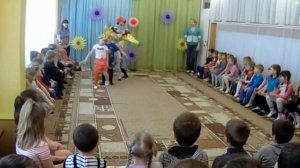 ПРАЗДНИК СМЕХА - «Юморина» - МАДОУ д/с №39 "Рябинка"