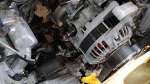 Двигатель D4CB 2.5л дизель 140 - 175 л.с. Hyundai Starex \ Kia Sorento