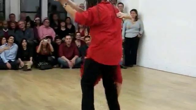 Miguel & Kristina's Bachata Roja смотреть онлайн