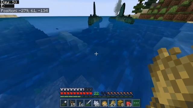 MINECRAFT Jurassic Craft 100 Hari смотреть онлайн