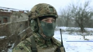 ?? Два дня работы наших снайперов - и наемники кончились.