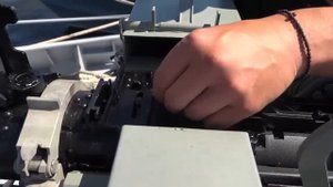 Имя Героя России гвардии капитана Владимира Носова присвоено противодиверсионному катеру «Грачонок»
