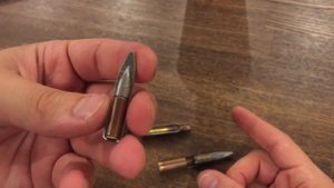 Патрон 7.62х54R. Распилы патронов для пулемета ШКАС