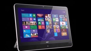 Acer Aspire Z3-600: An All-New Tabletop PC from Acer!
