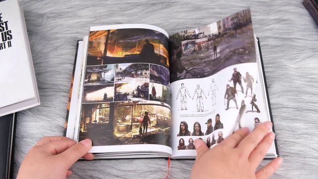 The Art of The Last Of Us Part 2 Deluxe Edition|TLOU смотреть онлайн