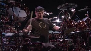 Neil Peart Drum Solo (1080p HD) David Letterman Jun 09 '11