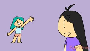 Janet and Kate FAN MADE Animation | Roblox: Christmas Eve Story