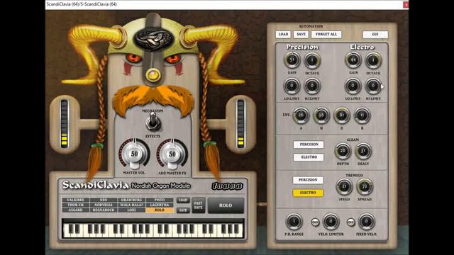 ScandiClavia смотреть онлайн