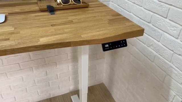 Столы с регулируемой высотой. Подстолья с электроприводом.