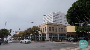 Лос-Анджелес Калифорния. Интересные факты.