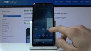 NOKIA 4.2 — Как сделать скриншот?